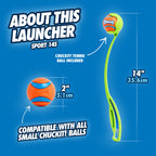 Chuckit! Sport Launcher S/M/L
