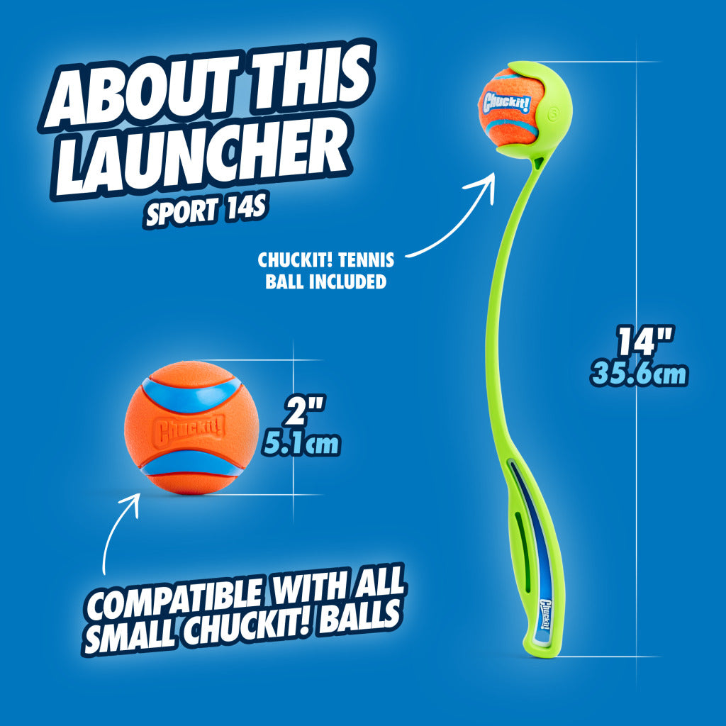 Chuckit! Sport Launcher S/M/L