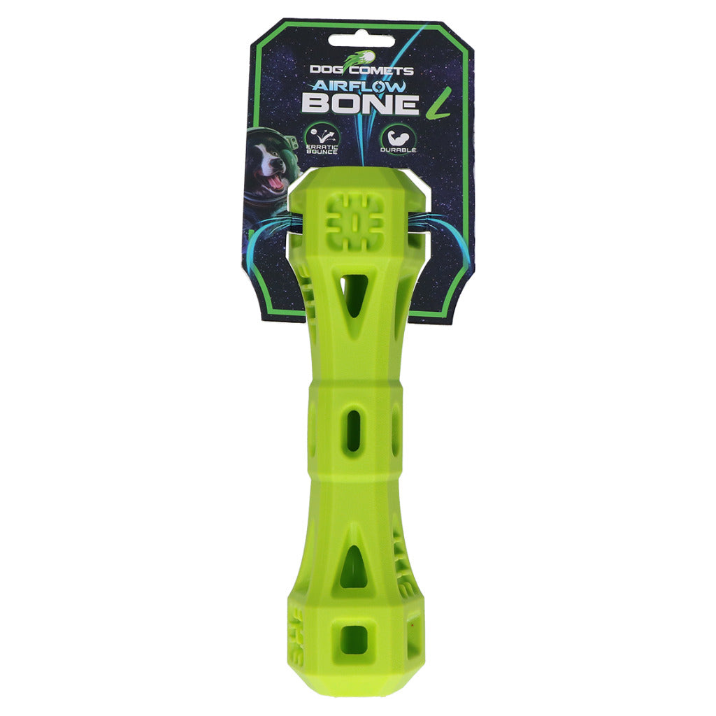 Dog Comets Airflow Bone L
