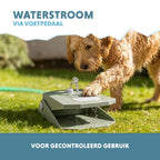 Coolpets Splash Water Fountain