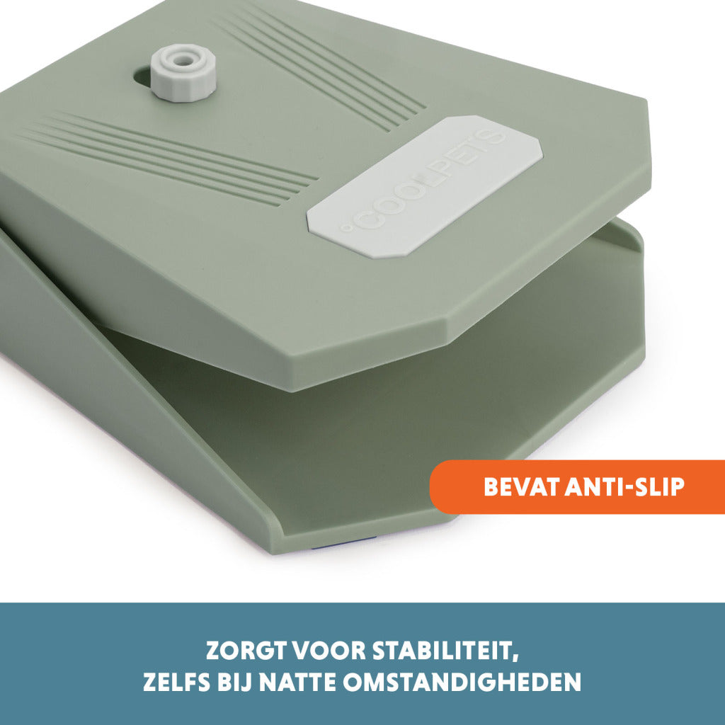 Coolpets Splash Water Fountain