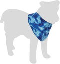 Flamingo Fresk Vrio - Koelbandana Honden - Koelbandana Fresk Vrio Blauw