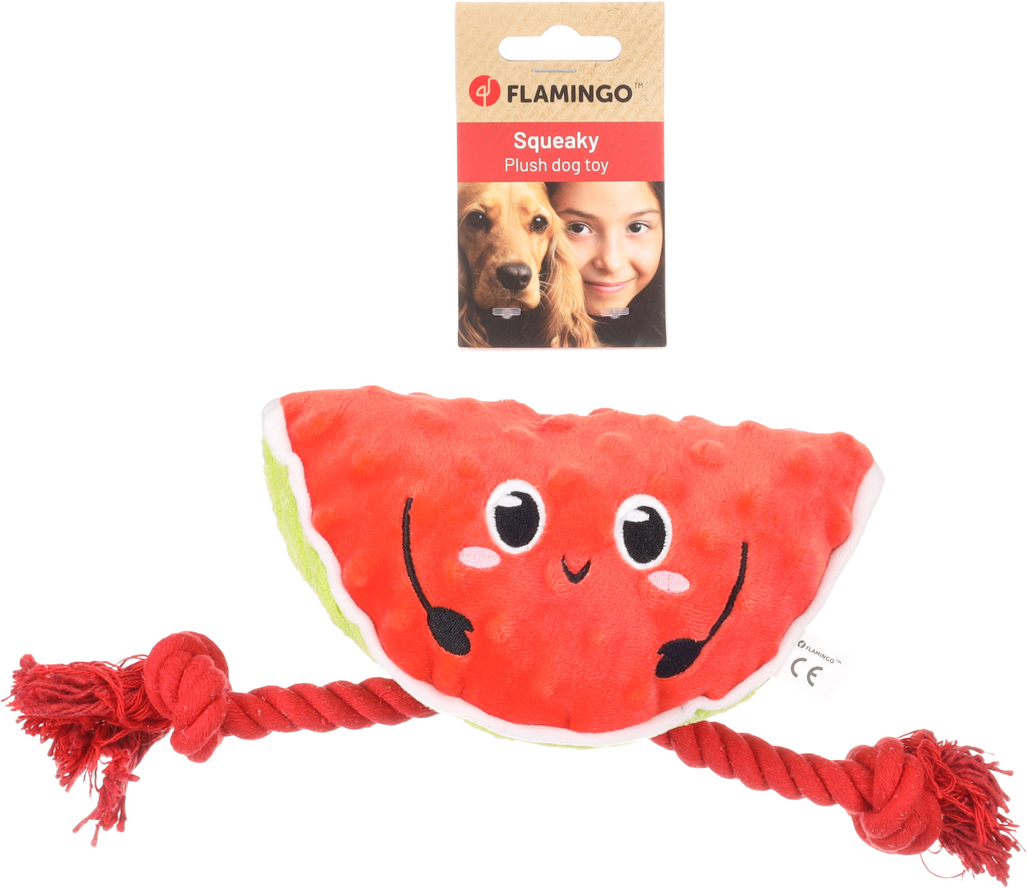 HS BUBTO WATERMELOEN MET TOUW ROOD