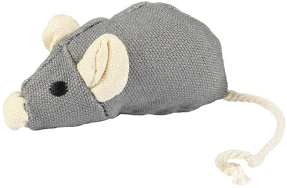 Flamingo Natural Fun Muis - Kattenspeelgoed