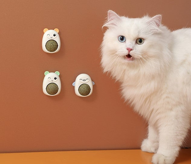 Kattenkruid Kattenspeeltje Muis - Kattenspeelgoed