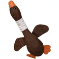 Piepende Eend Knuffel - Hondenspeelgoed